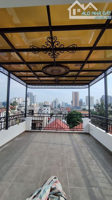 NHỈNH 30 TỶ NHÀ PHÂN LÔ, THANG MÁY, HOÀNG QUỐC VIỆT, CẦU GIẤY, DT58M, 7 TẦNG, MT 4.5M. - 5