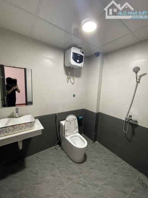Bán nhà phố trương định 45m2 5 tầng thang máy xây mới – Gần ô tô- giá 8.5 tỷ - 5