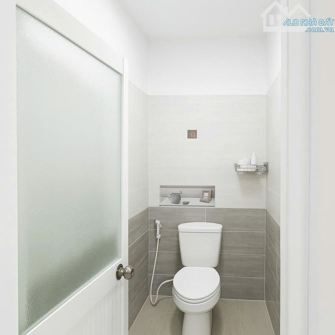 Bán nhà 4 tầng mới đẹp đường Thống Nhất, Gò Vấp, 4PN, 58m2 chỉ 5 tỷ 1 - 5