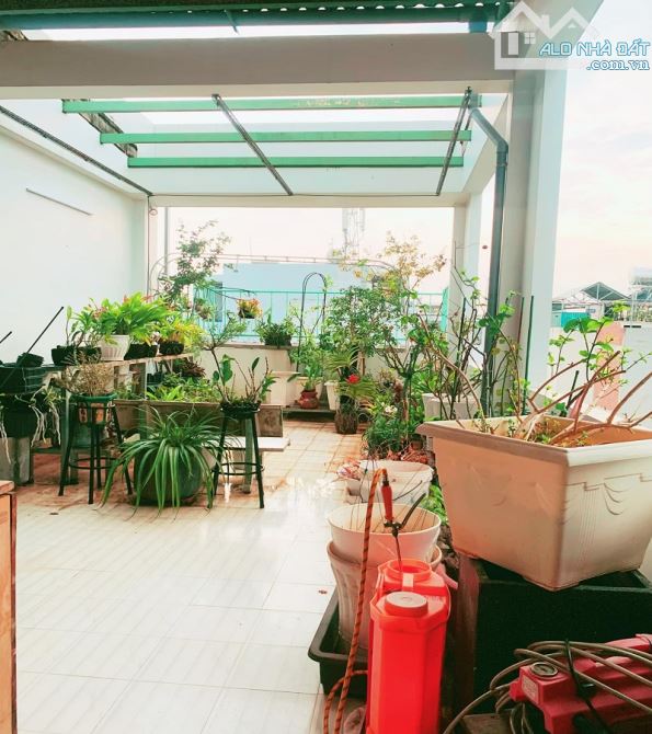 3 lý do nên mua nhà HXH Phạm Quý Thích, Tân Quý, Tân Phú, 102m2, 4 tầng, chỉ 10x triệu.1m2 - 5