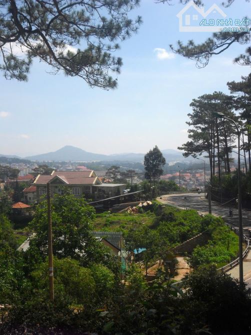 BÁN LÔ ĐẤT NGHỈ DƯỠNG 4600M²–MẶT TIỀN TỈNH LỘ 725, SÁT CHÙA VẠN ĐỨC – ĐÈO TÀ NUNG, ĐÀ LẠT - 5