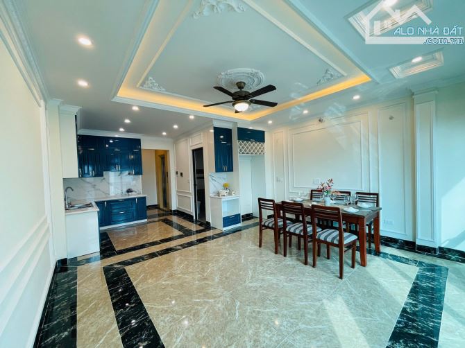 Nhà cực đẹp 42m2x7T thang máy. Ngõ thông KĐT Ciputra, ô tô vào nhà phố Xuân La, Phú Thượng - 5