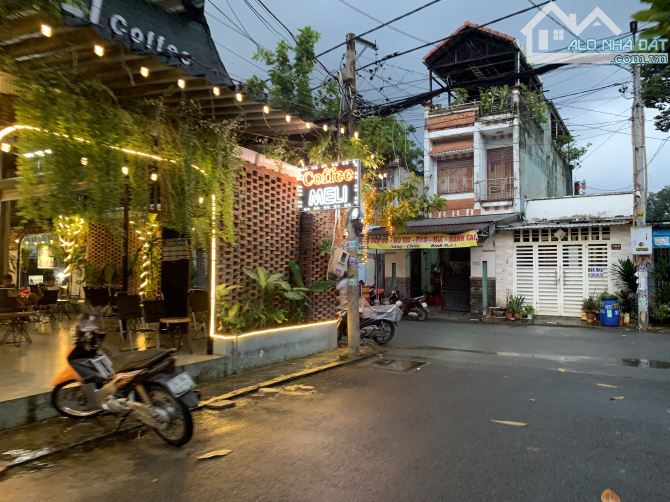 BÁN DÃY TRỌ 2 MẶT TIỀN TÔ KÝ– KHU VIP K82 TÂN CHÁNH HIỆP – 4x22M – GIÁ 6.9 TỶ - 5