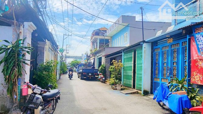 🔥 NỢ BANK BÁN GẤP–NHÀ MẶT TIỀN PHAN CHU TRINH, HÓC MÔN–300M², NGANG 10M– GIÁ CHỈ 9.5 TỶ – - 5