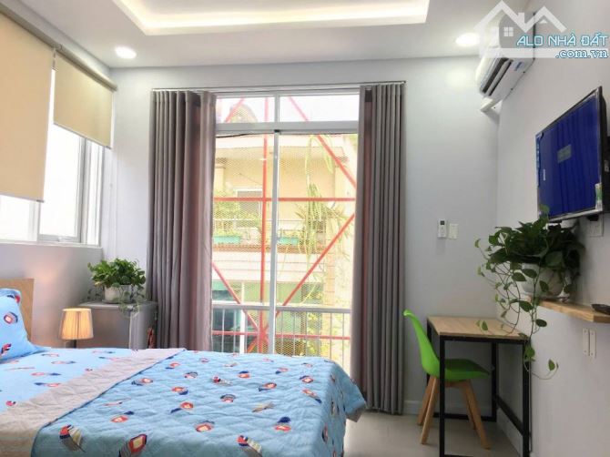 5 TẦNG-CHDV- VÕ VĂN TẦN PHƯỜNG 5 QUẬN 3 DT: 4*20M- 21 TỶ - 5