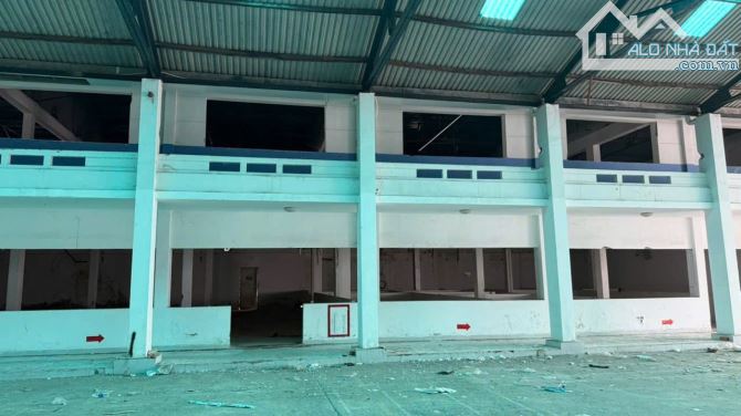 KHO 2500m2 MẶT TIỀN ĐG - Phường Tân Kiểng - Q7 - 5