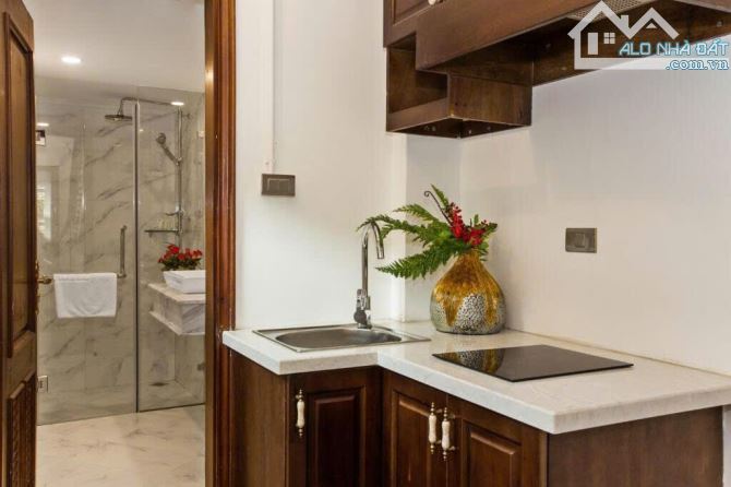 Khách sạn 3 sao mặt phố Cầu Gỗ, diện tích 89m2, 6 tầng thang máy, mặt tiền siêu đẹp, hiếm - 5