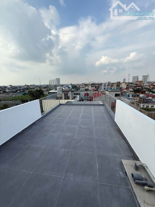 Ở Sướng, Gần OTO, Lõi Ngọc Thuỵ, 38m x 7t thang máy, Giá 9.1tỷ Có TL - 5