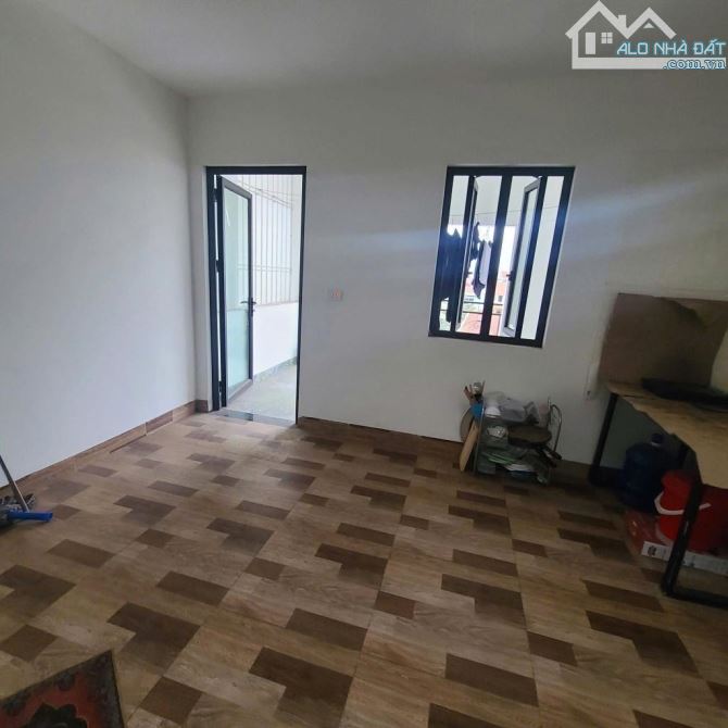 Bán nhà gần ga nhổn 31m2 4 tầng vuông đẹp 2 thoáng trước sau 10m ô tô đỗ tránh 4 tỷ 25 - 5