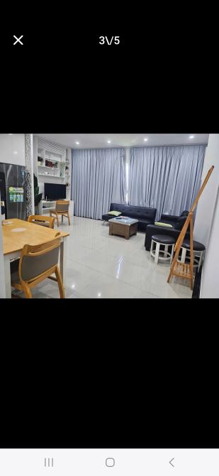 Cho thuê chung cư Dic phoenix 1PN full nội thất xịn đẹp view hồ - 5