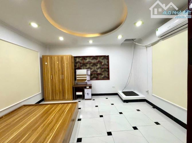 BÁN NHÀ XÂY MỚI NGÔ THÌ SỸ - VIEW GALAXY VẠN PHÚC - HÀ ĐÔNG - Ô TÔ ĐỖ CỬA NGÀY ĐÊM - 5