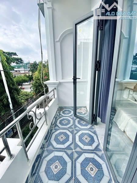 HẺM 1 SẸC PHẠM VĂN CHIÊU - MỚI Ở NGAY FULL NỘI THẤT - 3PN - SỔ NỞ HẬU - 41M2 - CHỈ 4.75 TỶ - 5