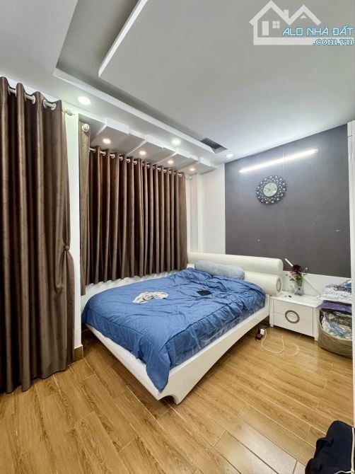5 Tầng 50m2 – 5PN – Sổ Vuông A4 Hoàn Công – HXH Thích Quảng Đức – Nhỉnh 11💰TL - 5