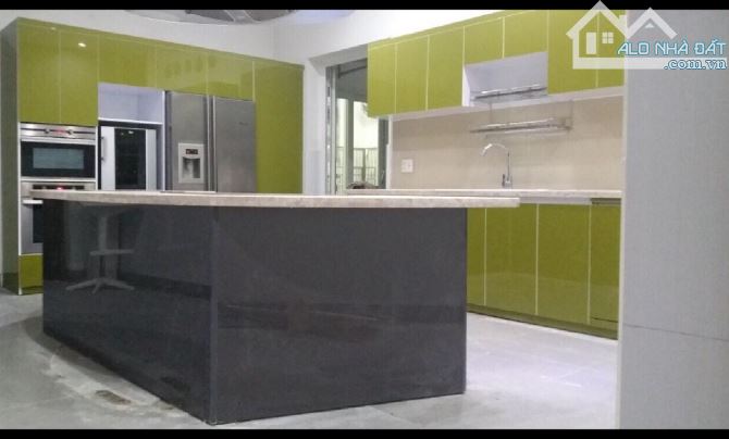 BIỆT THỰ CAO CẤP 2 TẦNG – HỒ BƠI- NỘI THẤT CAO CẤP-380M2- TÂN XUÂN- HÓC MÔN - 5