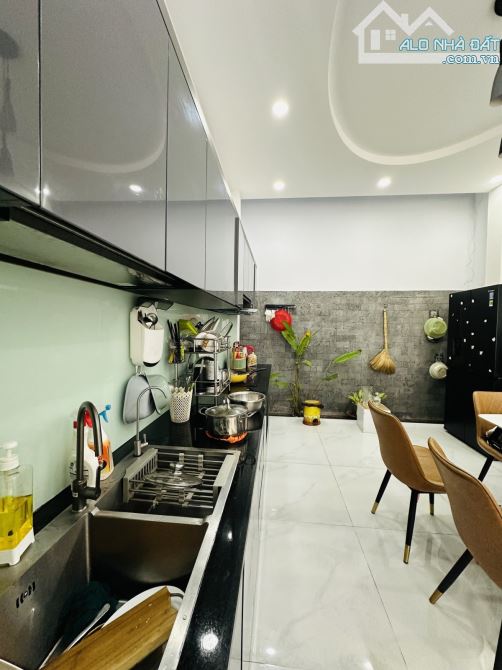 Phan Huy Ích - Gò Vấp - 48m2 - 4 Tầng - 6.98 tỷ - Hẻm Ôtô - Hoàn công - SHR - 5