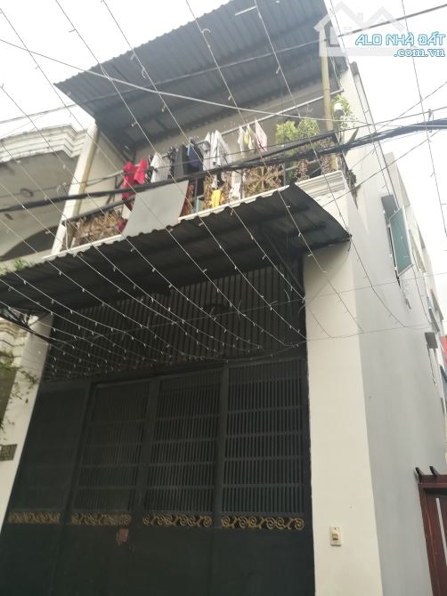 Bán nhà đường Bùi Quang Là, 2 tầng 60m2, hẻm 4m, Giá 4 tỷ 9 có thương lượng - 5