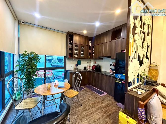 NHÀ MẶT PHỐ TẠ QUANG BỬU - HAI BÀ TRƯNG - KINH DOANH - CÓ VỈA HÈ- DÂN TRÍ CAO - 5