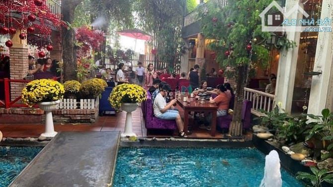 Bán quán CAFE “Phố Xưa” ngang 24m 3 lầu sân vườn 624m2 MTKD Nguyễn Ảnh Thủ chỉ 49 tỷ - 5