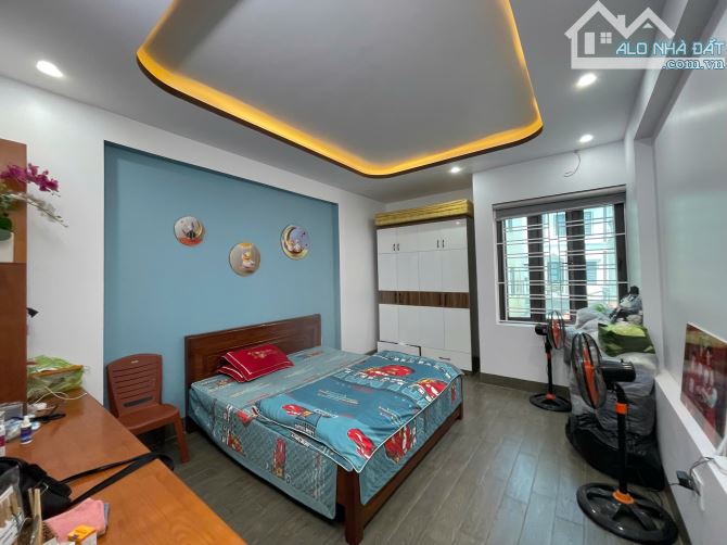 🌳Nhà 3 tầng gốc dân xây độc lập, móng cọc gần cây xăng Vĩnh Khê - An Đồng, 66m2 - 6