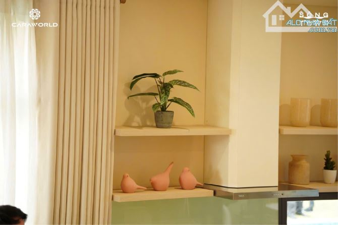 Chỉ 800tr, sở hữu lâu dài, bãi biển đẹp nhất hành tinh. 3 tầng, DT:120m2 - 100% sản - 6