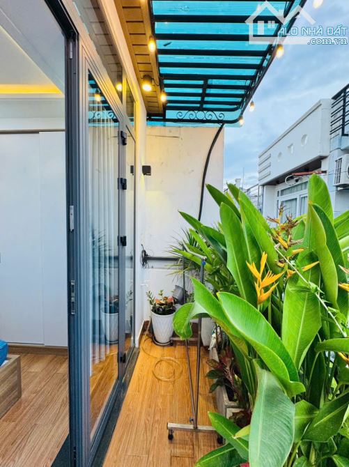 Lên sóng căn nhà 488// Phạm Văn Chiêu p16 Gò Vấp - 6