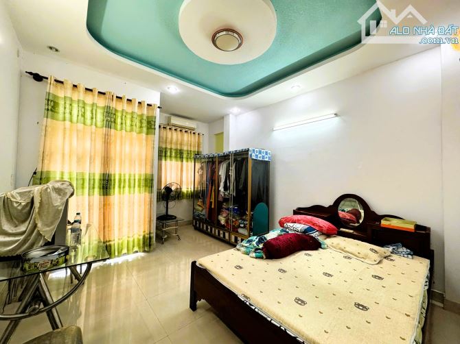 Bán nhà 4 tầng ôtô ngủ trong nhà, hẻm 8m, sát Hoàng Diệu 2, hơn 8 tỷ - 6