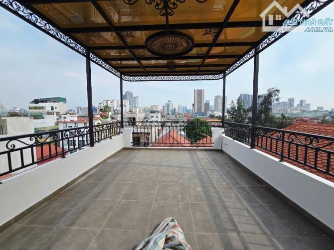 Phân Lô Xây Mới Trung Tâm Hoàng Quốc Việt - DT 65m2 × 7Tầng Thang Máy Vừa Ở Vừa Kinh doanh - 6