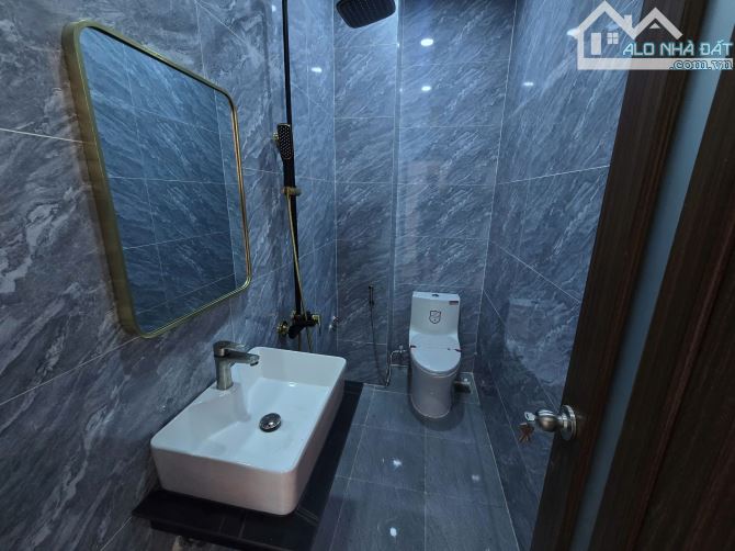 BÁN NHÀ MỚI SIÊU PHẨM NHÀ 4 TẦNG NGUYỄN DUY TRINH,CHỈ 5.7TỶ - 6