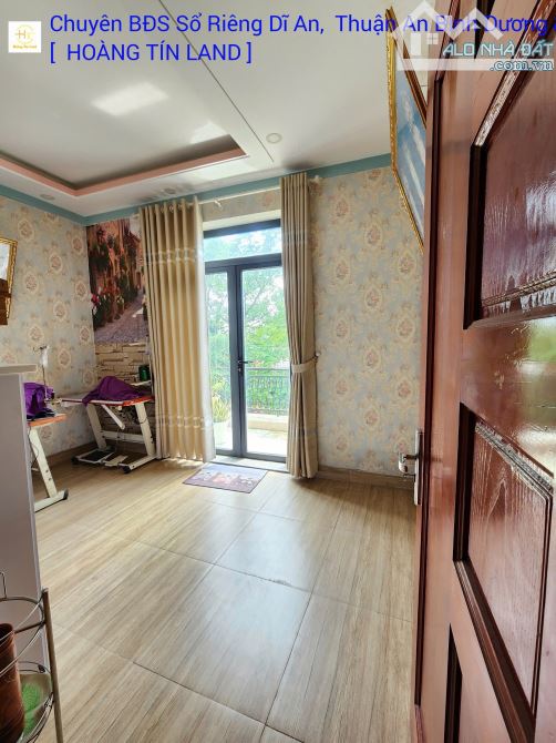 64m2 6ty5 TL nhà 1 trệt 2 lầu KDC Sóng Thần P.Dĩ An Tp Dĩ An - 6