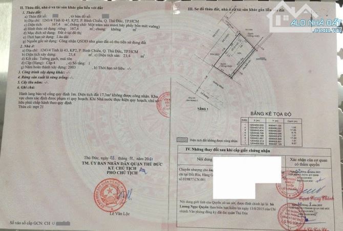 6,9Tỷ TL🔥Bán dãy Trọ 1Lầu_167,4m2 _Gần Khu Công Nghiệp Linh Trung 2_P.Bình Chiểu, Tp.HCM - 6
