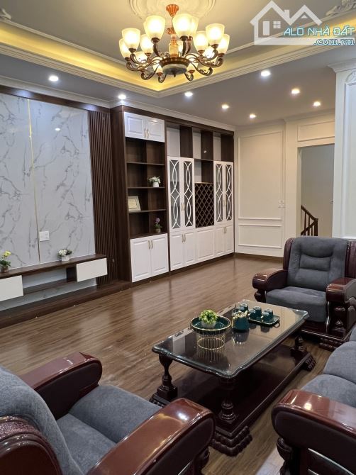 Cực Hiếm! Mặt Phố Đội Nhân.Vĩnh Phúc.Ba Đình.DT 45M x 7T Thang Máy Mới.Giá 17,7 tỷ. - 6
