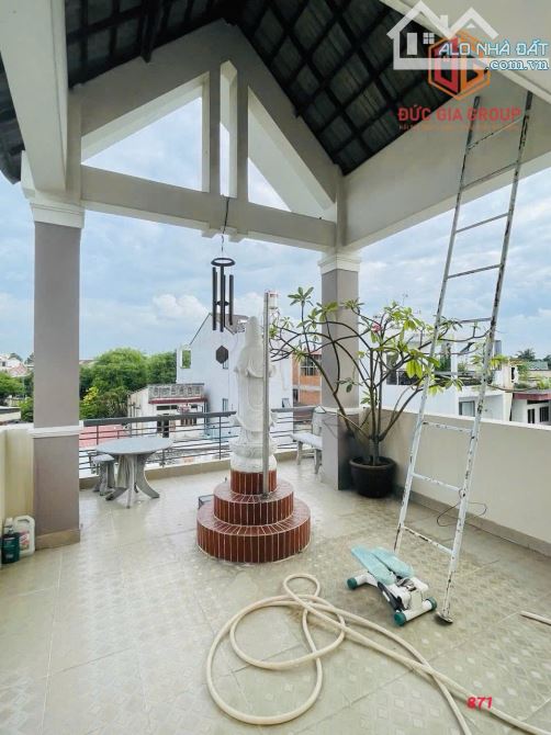 Bán Nhà 2Lầu 1 sẹc Phường Hoà Bình , Biên Hòa , Đồng Nai DTSD 120m2 Gía 3,6 tỷ - 6