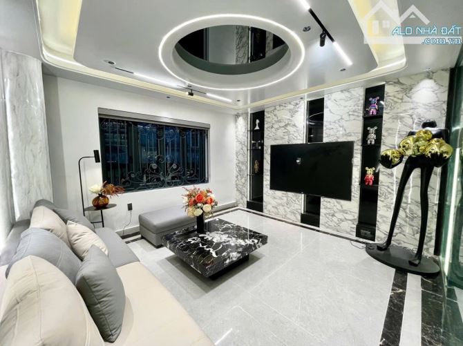 Nhà mặt ngõ thông ngõ 2 oto tránh nhau kd buôn bán tốt Phố An Đà - 6