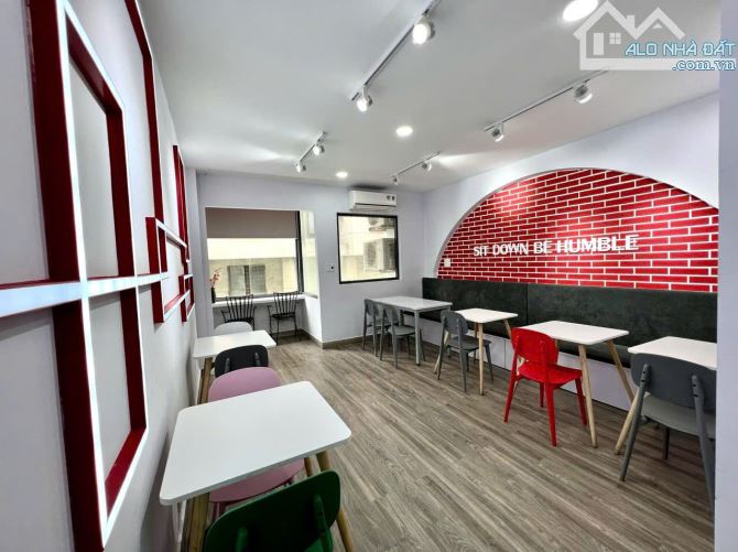 SIÊU PHẨM mặt tiền đường Trần Hưng Đạo,Quận 5, Tp.HCM dt(4x16m) giá 30 Tỷ - 6