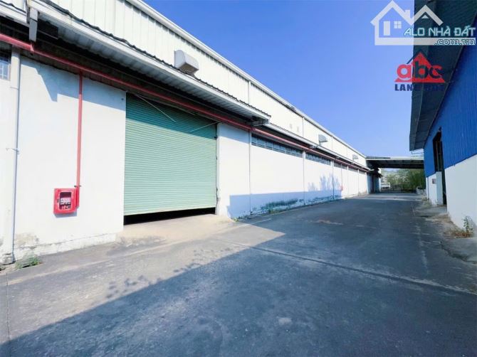 Bán 2Ha4 đất góc 2 MT tặng nhà xưởng 3500m2 KCN Nhơn Trạch Tỉnh Đồng Nai - Giá 90tỉ - 6