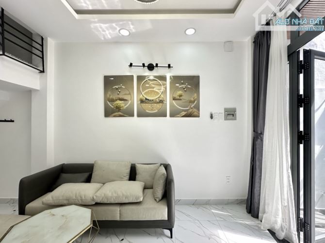 Nhà Nhật Tảo Q10 – 92m2 MT 4.5m, 5 tầng thang máy, ôtô quay đầu, HĐ thuê cao. 21.X tỷ - 6