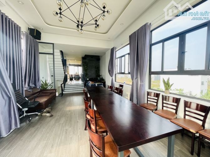 🌺 NHÀ MẶT TIỀN ĐƯỜNG QUẢNG NGÃI 10.5M LỀ 6M - 6 TẦNG - THANG MÁY NHẬT 450kg - 11.9 Tỷ - 6