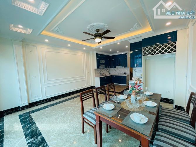 Nhà cực đẹp 42m2x7T thang máy. Ngõ thông KĐT Ciputra, ô tô vào nhà phố Xuân La, Phú Thượng - 6