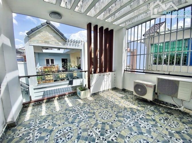 🏡 SIÊU PHẨM PHAN HUY ÍCH, TÂN BÌNH - HẺM Ô TÔ - NHÀ ĐẸP 4 PHÒNG NGỦ - 6.9 TỶ - 6