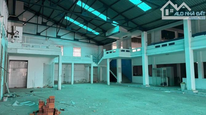KHO 2500m2 MẶT TIỀN ĐG - Phường Tân Kiểng - Q7 - 6