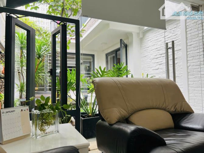 BÁN ĐẤT TẶNG BIỆT THỰ SÂN VƯỜN 123M2 SIÊU ĐẸP – KHU BÊN SÔNG P. HIỆP BÌNH CHÁNH, THỦ ĐỨC - 6