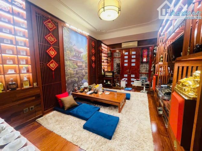Bán nhà Phố Nguyễn Chí Thanh 42m2, gara ô tô, nhà phân lô ngõ ô tô rộng thoáng 2 mặt trước - 6