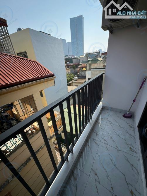 Bán Nhà Đội Cấn, Linh Lang 26 tỷ 101m2 x 8 tầng cho thuê 130 triệu/tháng - 6