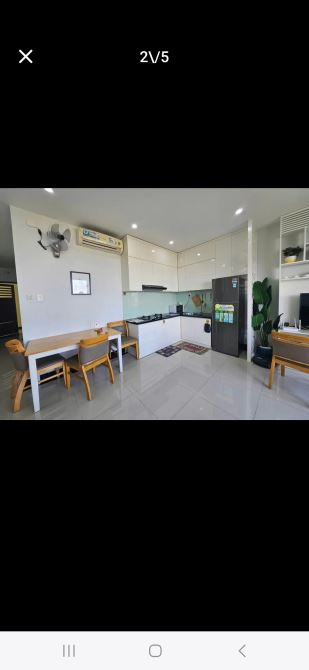 Cho thuê chung cư Dic phoenix 1PN full nội thất xịn đẹp view hồ - 6