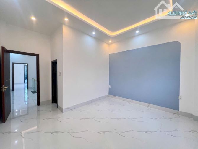 Bán Nhà 1T1L đúc mới, có SÂN VƯỜN sau nhà. MT Đường B9 KDC Phú An - 6