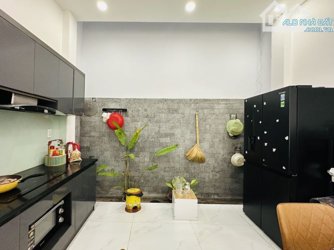 Phan Huy Ích - Gò Vấp - 48m2 - 4 Tầng - 6.98 tỷ - Hẻm Ôtô - Hoàn công - SHR - 6