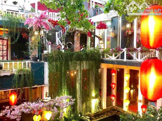Bán quán CAFE “Phố Xưa” ngang 24m 3 lầu sân vườn 624m2 MTKD Nguyễn Ảnh Thủ chỉ 49 tỷ - 6
