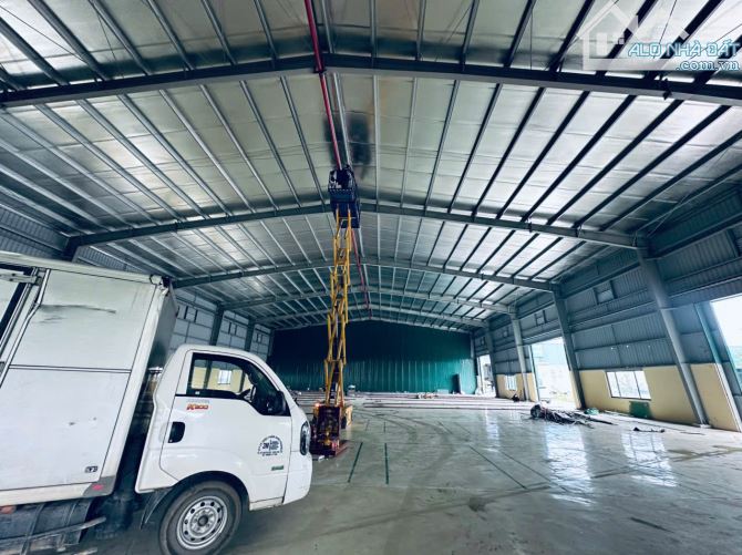 🔥Cho thuê KHO XƯỞNG 170m,500m,1500m CONT đỗ chỉ 41k/m tại Phú Nghĩa,Chương Mỹ,HN - 9