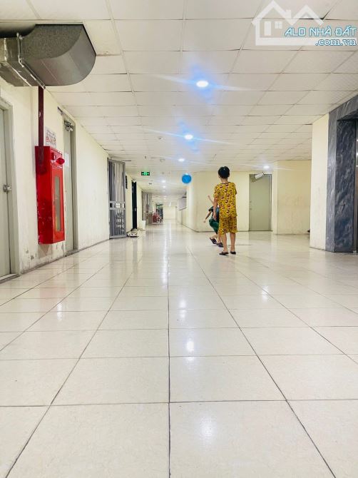 Bán căn hộ 83m2, CC Bộ công an 79 Thanh Đàm, ban công hướng Nam, full nội thất - 7