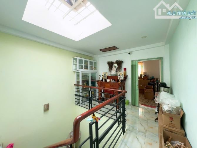 Nhà Đẹp 4 Tầng - Ô tô, Bùi Minh Trực Q8, 60M2(3.5x17) Ko QH,  Nhỉnh 6 tỷ - 7